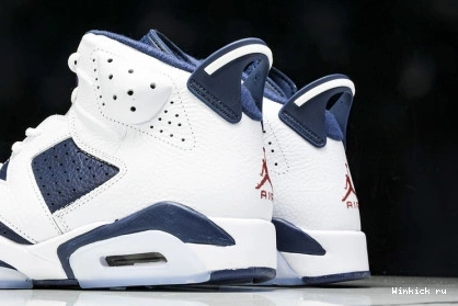 6 “Olympic” Jordan Air 1010